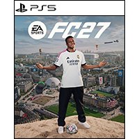 JPS5FC27_01_ICO.jpg Juego Oficial Fc 27 Para Ps5 Ea Sports - Imagen 1
