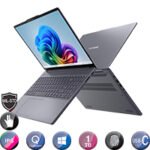 Notebook Lenovo 15,3'' Snapdragon X 16gb 1tb Win11 Copilot+ Pc - Imagen 6