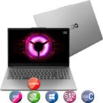 Notebook Gamer Lenovo 15,6'' Ryzen 7 16gb 512gb Win11 Rtx4050 - Imagen 6