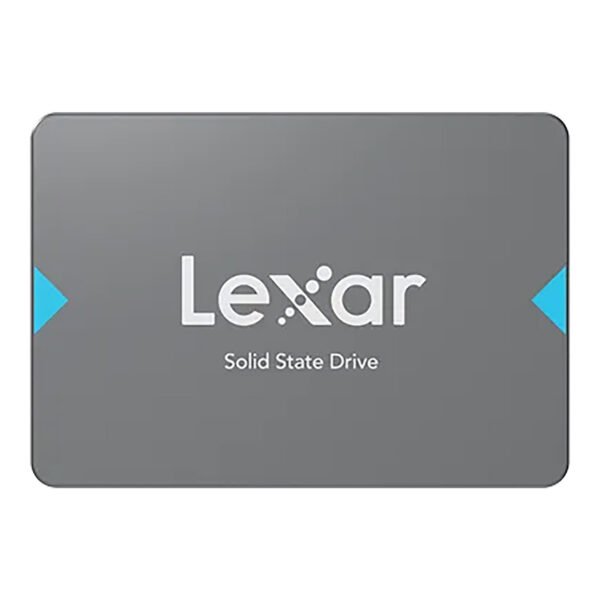 LEXNQ100_01-1.jpg SSD Lexar NQ100 512 GB — Disco Sólido 2,5'' Lexar Nq100 512gb