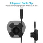 Soporte De Auto Para Celular Naztech MagBuddy Elite Clip 360° - Imagen 6