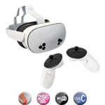 Lente De Realidad Virtual Quest 3S 256gb Wifi - Imagen 5