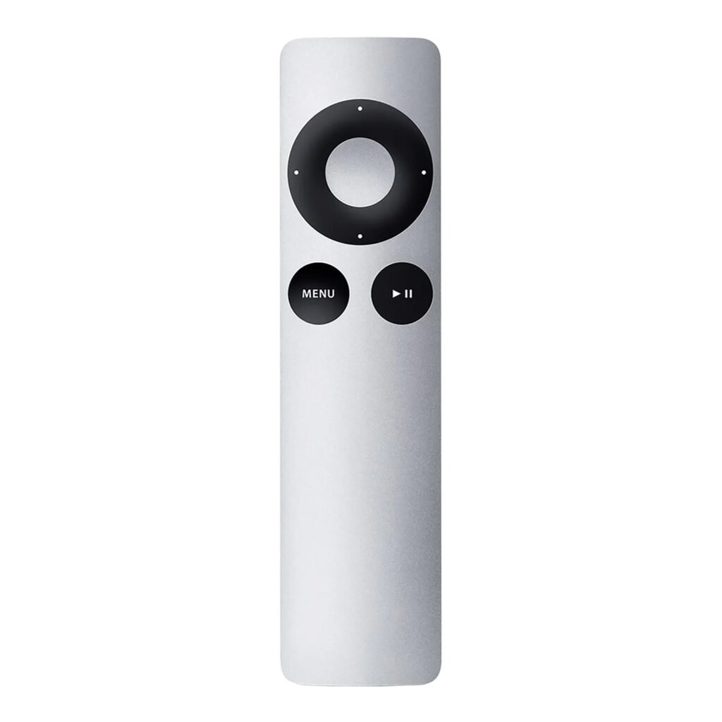 Control remoto Apple Remote — Compatibilidad con Apple TV