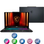 Notebook Gamer Msi 15,6'' Core 5 16gb 512gb Win11 RTX5060 - Imagen 6