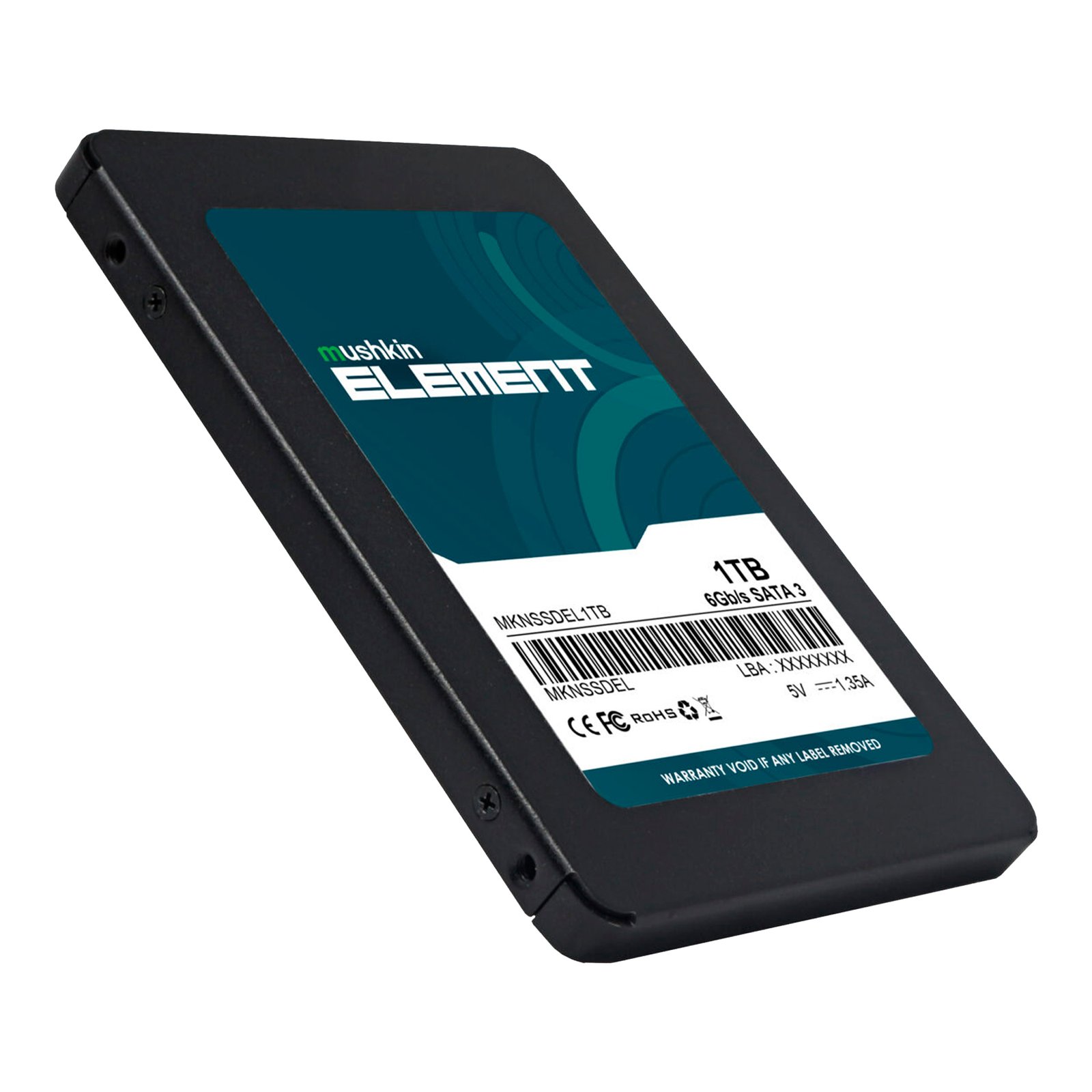 MUSMKNSSDEL1TB_04.jpg Disco Sólido 2,5'' Mushkin Element 1tb - Imagen 1