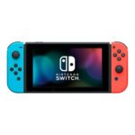 Consola Nintendo Switch V2 Lcd 6,2'' 32gb Joy-con Control Parental - Imagen 4
