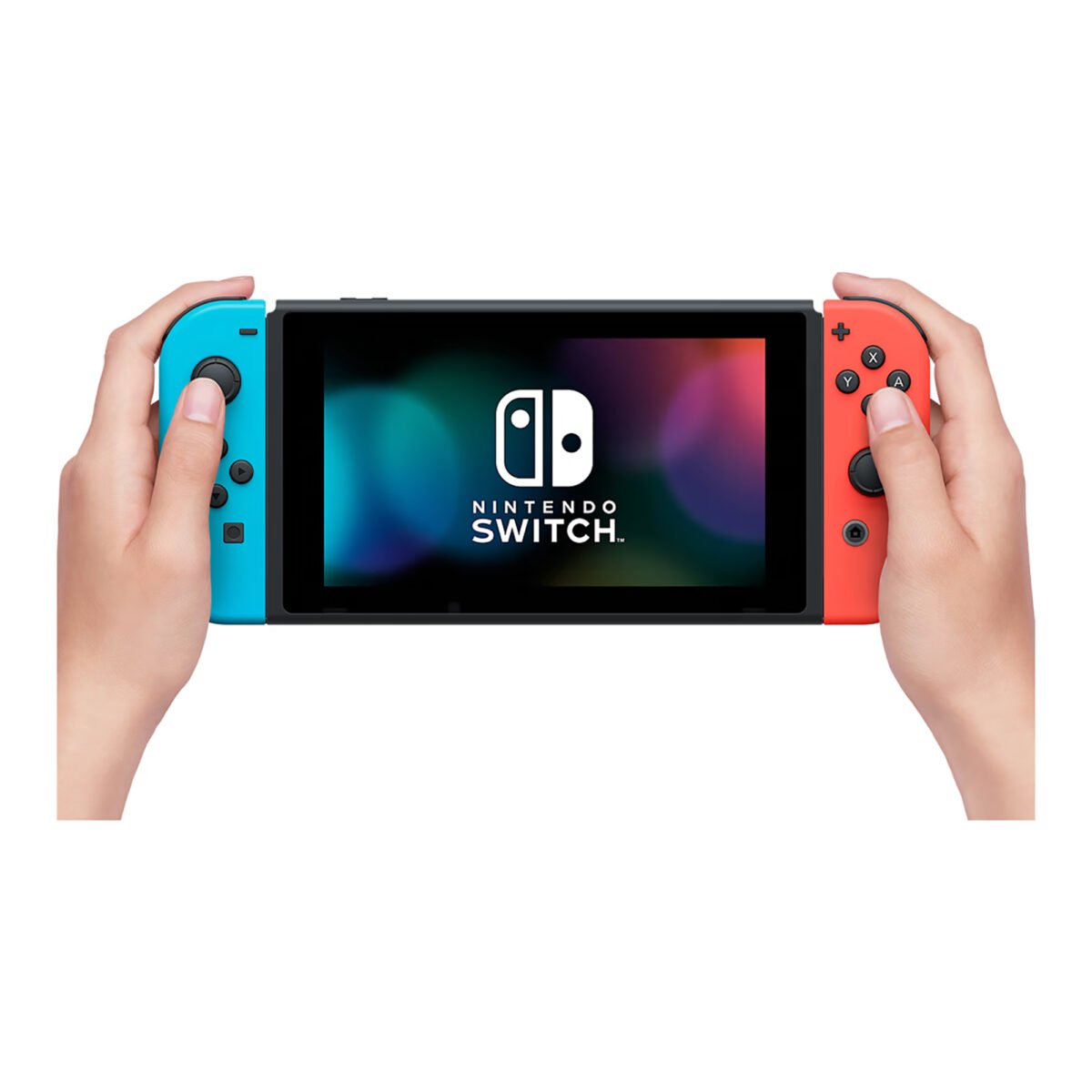 Consola Nintendo Switch V2 Lcd 6,2'' 32gb Joy-con Control Parental - Imagen 3