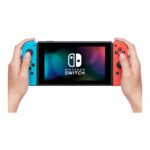 Consola Nintendo Switch V2 Lcd 6,2'' 32gb Joy-con Control Parental - Imagen 3