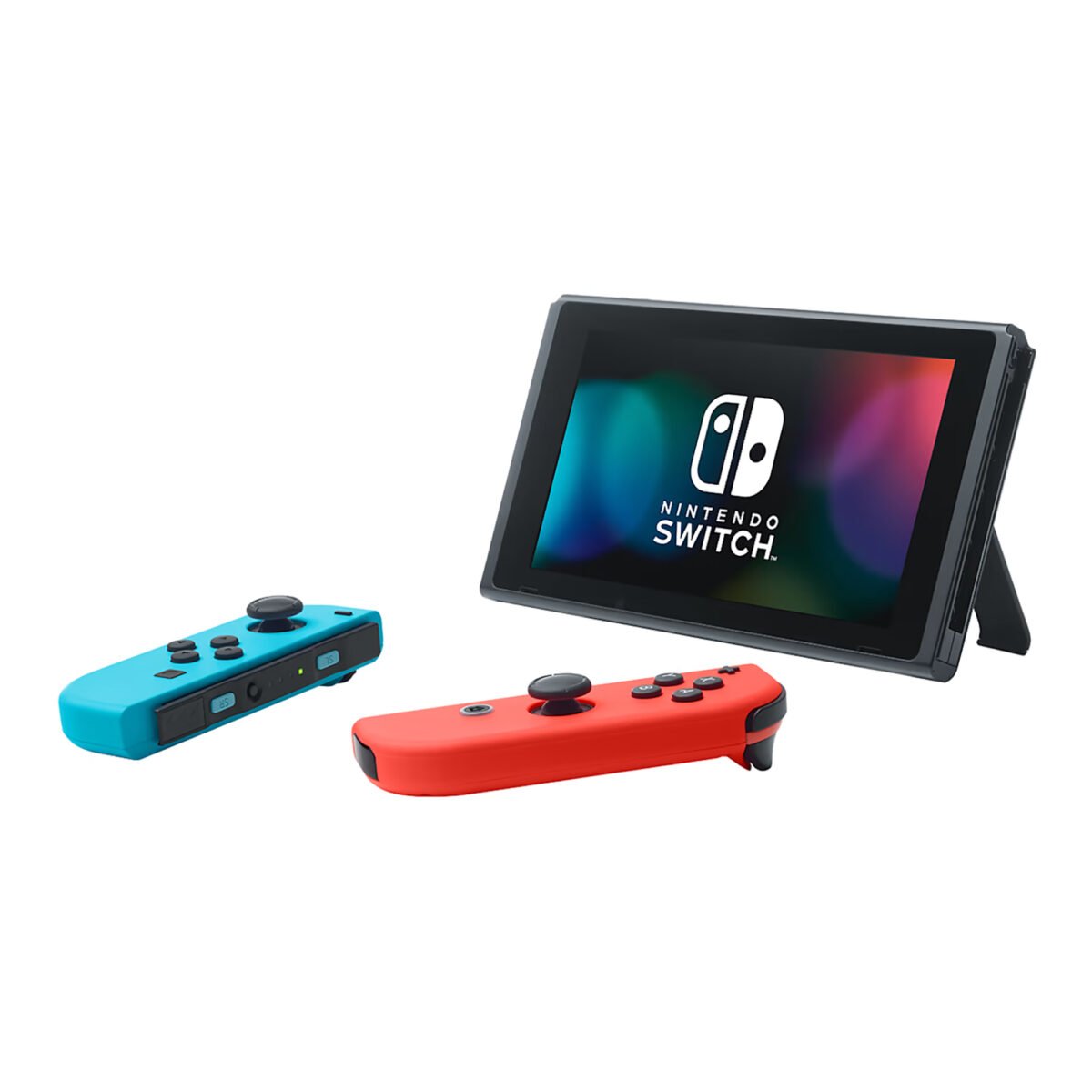 Consola Nintendo Switch V2 Lcd 6,2'' 32gb Joy-con Control Parental - Imagen 2