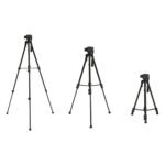 Trípode Para Cámara Extensible 55,5" Unno Ph1952bk - Imagen 3