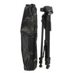 Trípode Para Cámara Extensible 55,5" Unno Ph1952bk - Imagen 2