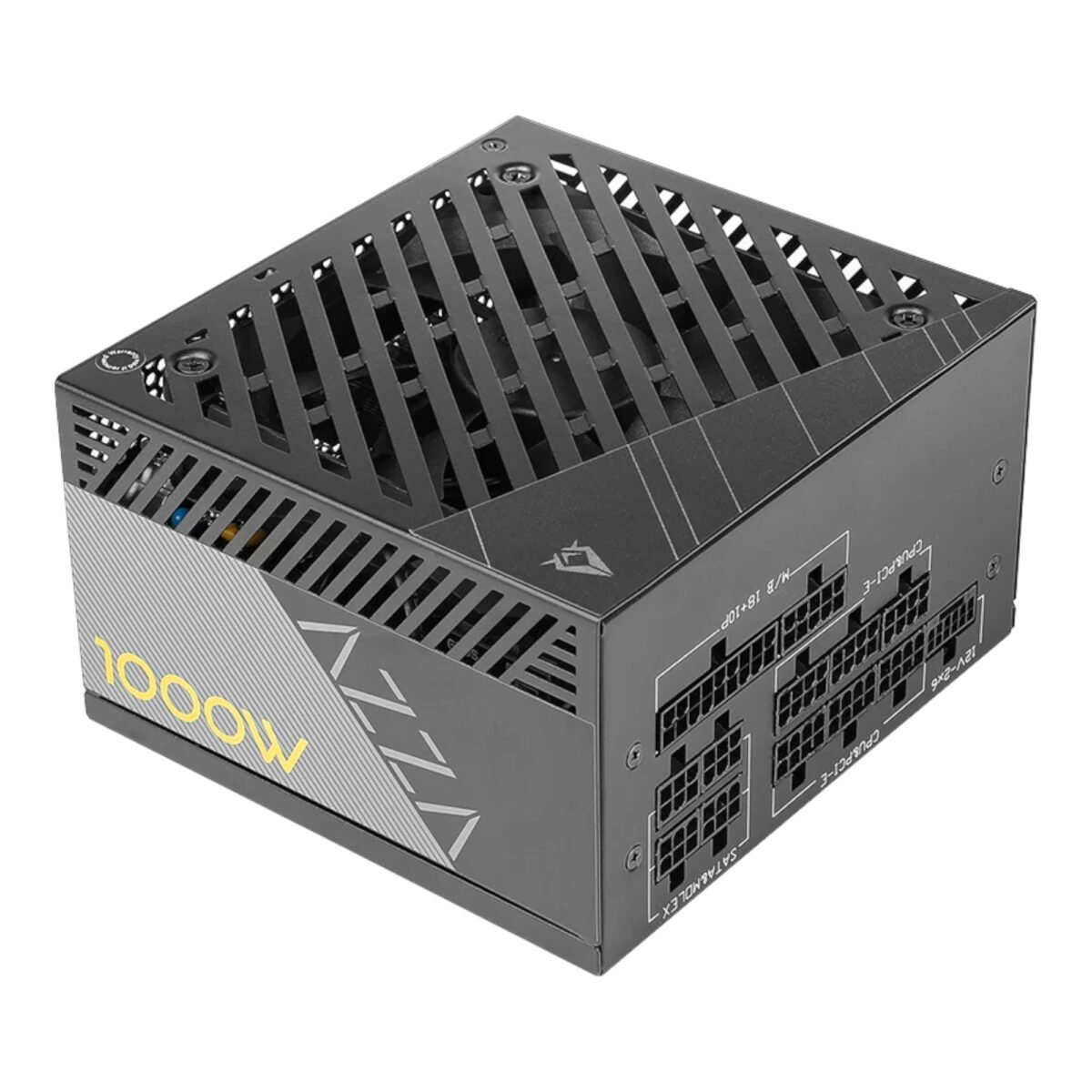 Fuente Para Pc Azza 1000w Atx 80 Plus Gold - Imagen 3