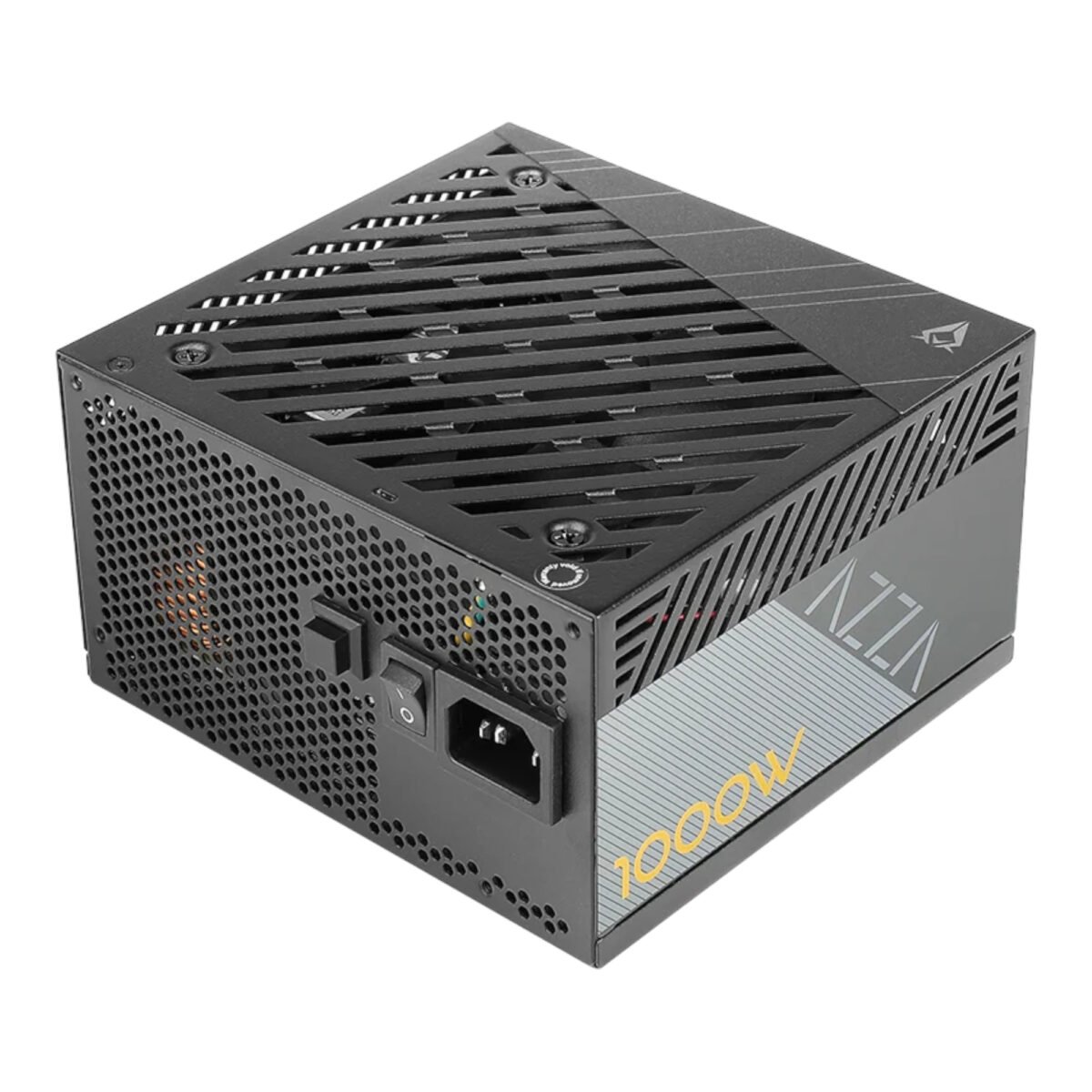 Fuente Para Pc Azza 1000w Atx 80 Plus Gold - Imagen 2
