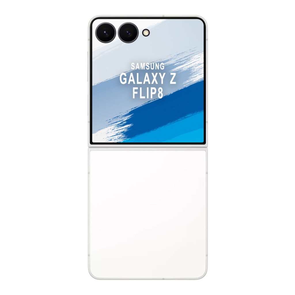 Samsung Galaxy Z Flip8 — Dos pantallas para distintos usos