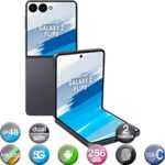 Samsung Z Flip8 6,9'' 4,1'' 5G 12gb 256gb Dual Cam 50mp - Imagen 7