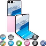 Samsung Z Flip8 6,9'' 4,1'' 5G 12gb 256gb Dual Cam 50mp - Imagen 7
