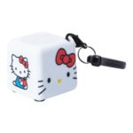 Parlante Bt Ultra Portable Sanrio Bitty Box Con Llavero - Imagen 5
