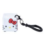 Parlante Bt Ultra Portable Sanrio Bitty Box Con Llavero - Imagen 4