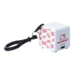 Parlante Bt Ultra Portable Sanrio Bitty Box Con Llavero - Imagen 3