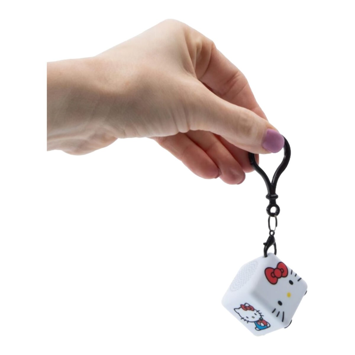 Parlante Bt Ultra Portable Sanrio Bitty Box Con Llavero - Imagen 2