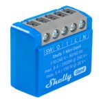 Relé Inteligente Shelly Wifi Bluetooth Zigbee 1 Canal 8A - Imagen 6