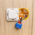 Relé Inteligente Shelly Wifi Bluetooth Zigbee 1 Canal 8A - Imagen 2