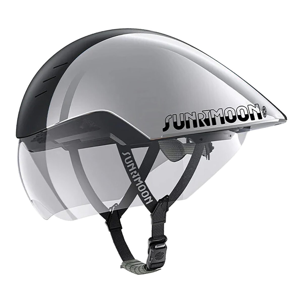 Casco Para Ciclista Con Visor Sunrimoon TT-86 M - Imagen 3