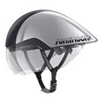 Casco Para Ciclista Con Visor Sunrimoon TT-86 M - Imagen 4