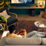 Barra de sonido Philips TAB7305/37 Grado A — Barra de Sonido + Subwoofer Philips Tab7305/37 300w