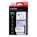 Calculadora Gráfica Texas Instruments Ti-84 Evo 2,8"