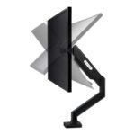 Soporte Flexible Unno Tm8005 Para Monitor Hasta 32'' - Imagen 4