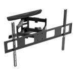Soporte Para Tv De Pared Unno Tm8079 43" a 90" Brazo Móvil