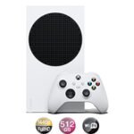 Consola Xbox Series S 1440p 120fps 10gb 512gb Wifi - Imagen 4