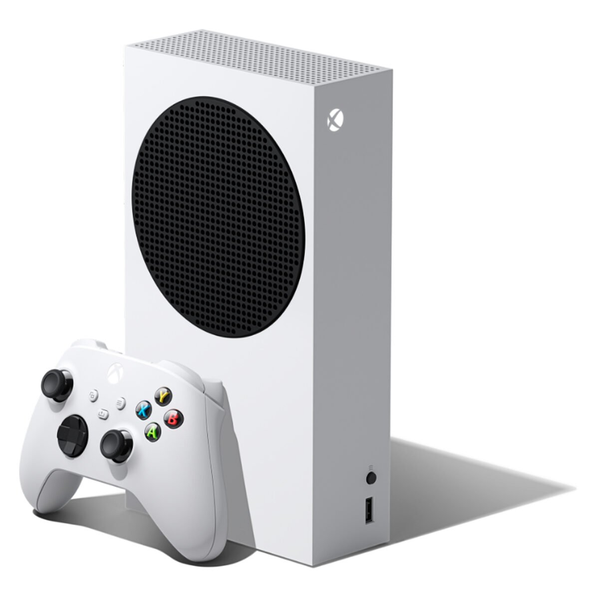 Consola Xbox Series S 1440p 120fps 10gb 512gb Wifi - Imagen 2
