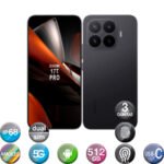 Xiaomi 17T Pro 6,83'' 5G 12gb 512gb Triple Cam 50mp - Imagen 4