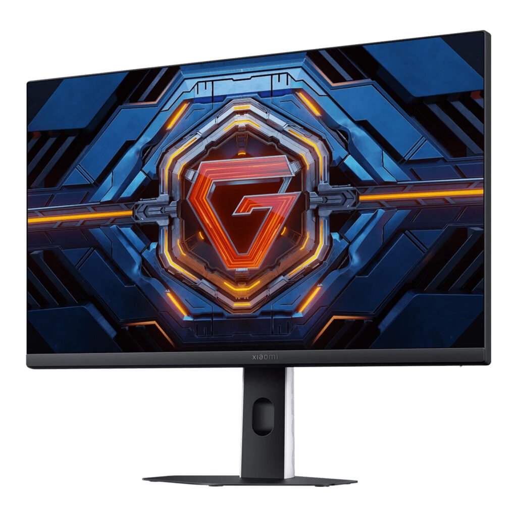 Monitor Xiaomi G24i 2026 — Panel IPS para jugar y trabajar