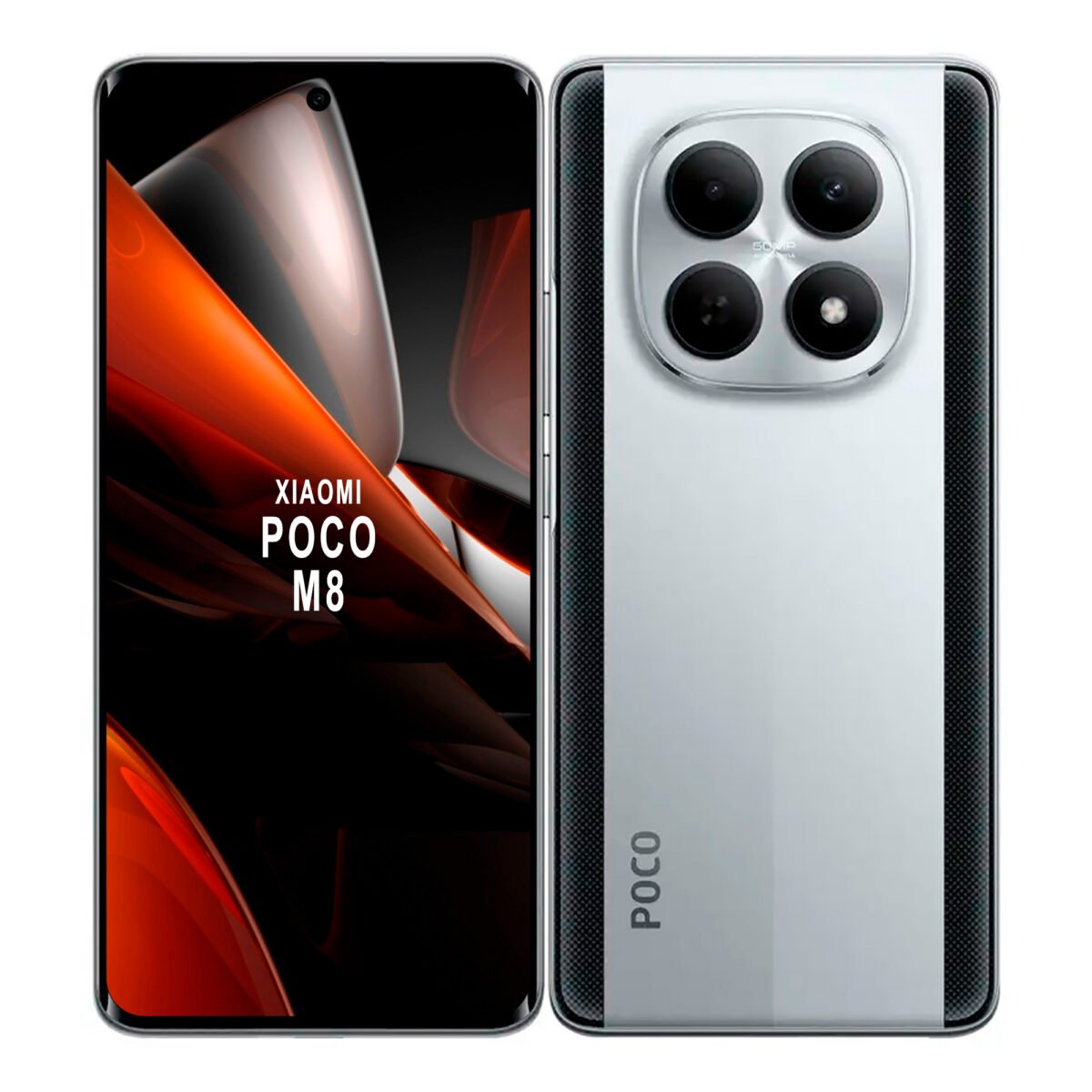 Xiaomi Poco M8 6,77'' 5G 8gb 512gb Doble Cam 50mp - Imagen 3