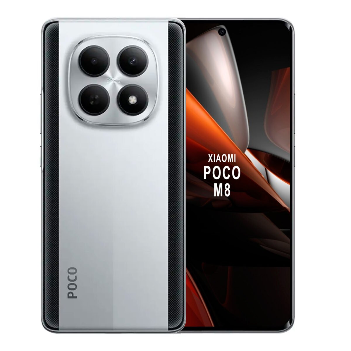 Xiaomi Poco M8 6,77'' 5G 8gb 512gb Doble Cam 50mp - Imagen 2