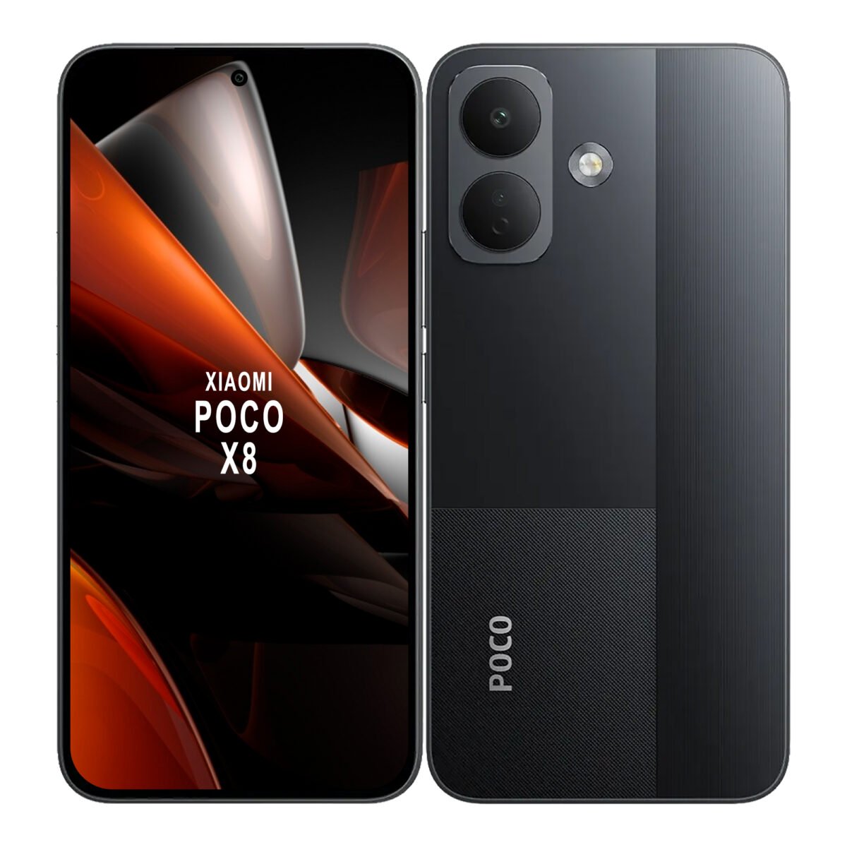 Xiaomi Poco X8 6,83'' 5G 8+8gb 256gb Dual Cam 50mp - Imagen 2
