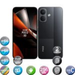 Xiaomi Poco X8 6,83'' 5G 8+8gb 256gb Dual Cam 50mp - Imagen 3