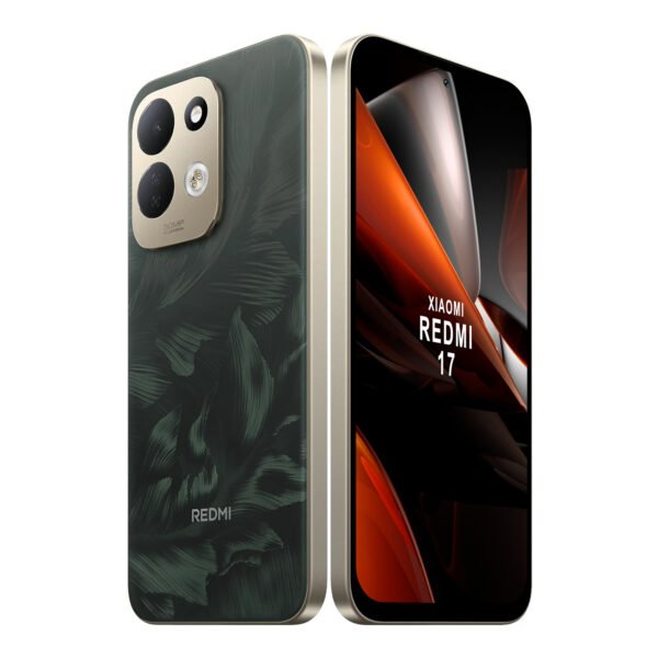 Xiaomi Redmi 17 — Xiaomi Redmi 17 6,9'' 4G 6+6gb 256gb Dual Cam 50mp