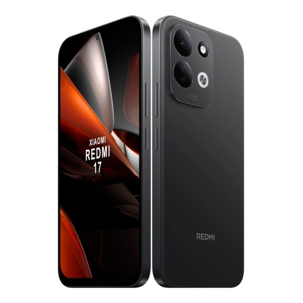 Xiaomi Redmi 17 256 GB — Xiaomi Redmi 17 6,9'' 4G 6+6gb 256gb Dual Cam 50mp