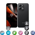 Xiaomi Redmi 17 6,9'' 4G 4+4gb 128gb Dual Cam 50mp - Imagen 3