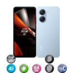 Xiaomi Redmi A7 6,88'' 4G 3+3gb 64gb 13mp+8mp - Imagen 4