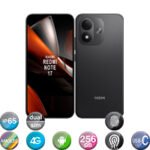 Xiaomi Redmi Note 17 6,99'' 4G 6+6gb 256gb 50+16mp - Imagen 4