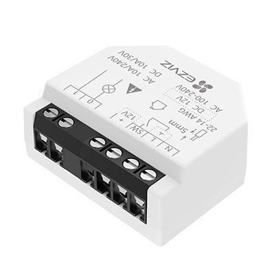 cdr-1c0b4855473992bba15f05845ac1fe57 Relé Inteligente Ezviz T35WD Wi-Fi 1 Canal - Imagen 1