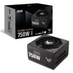 Fuente Asus TUF-GAMING-750G-EVO 750W Gold ATX 3.1 Modular