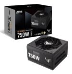 Fuente Asus TUF-GAMING-750G-EVO 750W Gold ATX 3.1 Modular