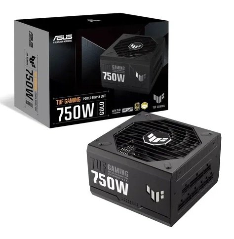 cdr-1c3d12f654b06d08af57079375eb02ac Fuente Asus TUF-GAMING-750G-EVO 750W Gold ATX 3.1 Modular - Imagen 1