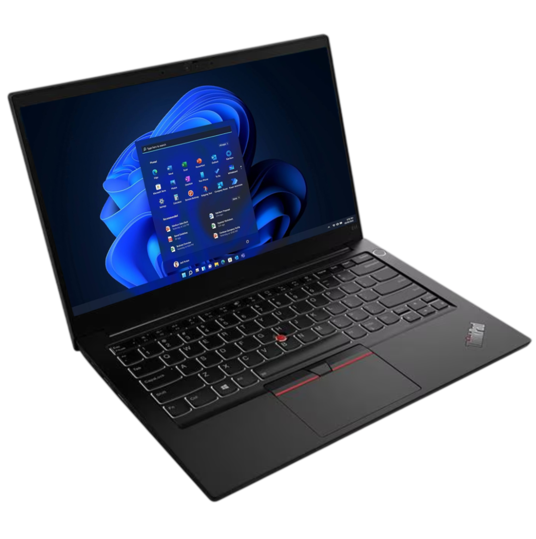 cdr-20772be5c81d85210f3f5403f6092856 Notebook Lenovo Ryzen 5 4.0GHz, 8GB, 256GB, 14" FHD, Win11 Pro - Imagen 1